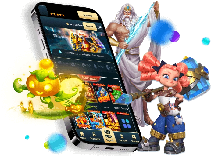 Hướng dẫn tải ứng dụng rich888