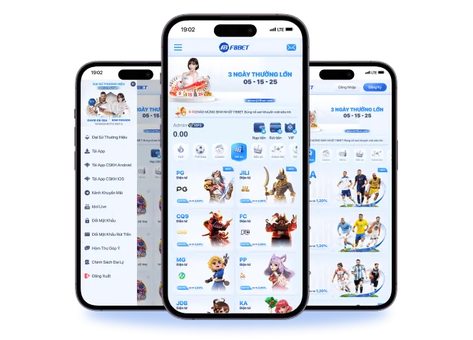 Đa dạng trò chơi rich888