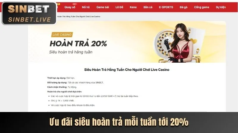 Giá trị cốt lõi của rich888